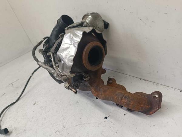 TURBO 2.0TDI AUDI - Vue 2